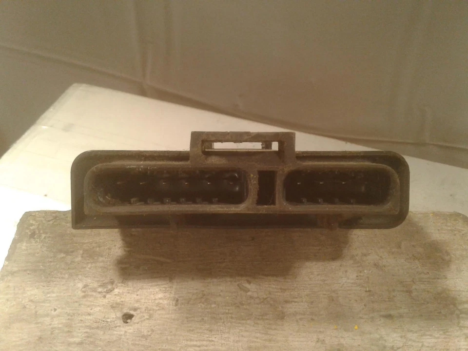 Used ABS Control Module fits: 1993 Chevrolet S10/s15/sonoma ABS LH firewall near - Image 2 of 4