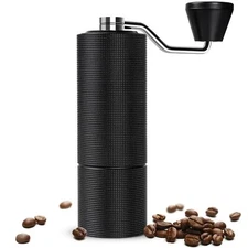 Chestnut C3 Manual Coffee Grinder Stainless Steel Conical Burr Hand Coffee Grind