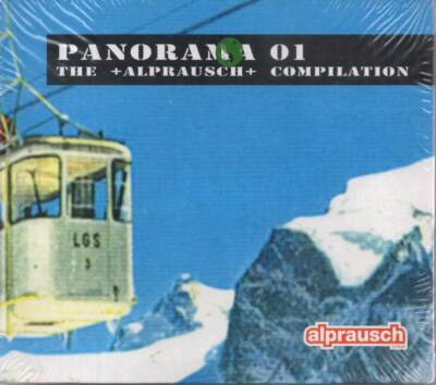 Panorama 01 The Alprausch Compilation 2CD NEU Hugh Masakela The JuJu Orchestra