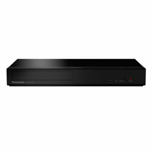 Panasonic 4K Blu Ray Player, Ultra HD Premium Video & Hi-Res ~ Audio DP-UB150-K - Bild 1 von 1