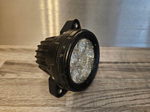 Weldex Led Arbeitsscheinwerfer WDL-29R40TD15 Schwarz 2840 Lumen 15°