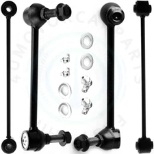 4x For 2005-2019 Chrysler 300 2008-2019 Dodge Challenger Front Rear Sway Bars