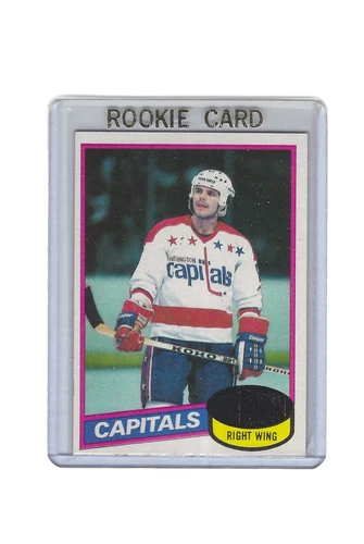 Mike Gartner Trading Cards