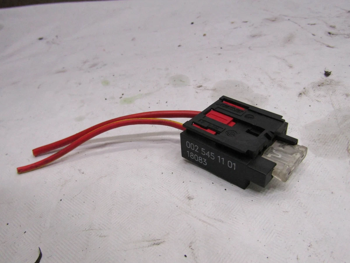 Mercedes C Class W202 93-00 C220 car blade fuse box holder mount 