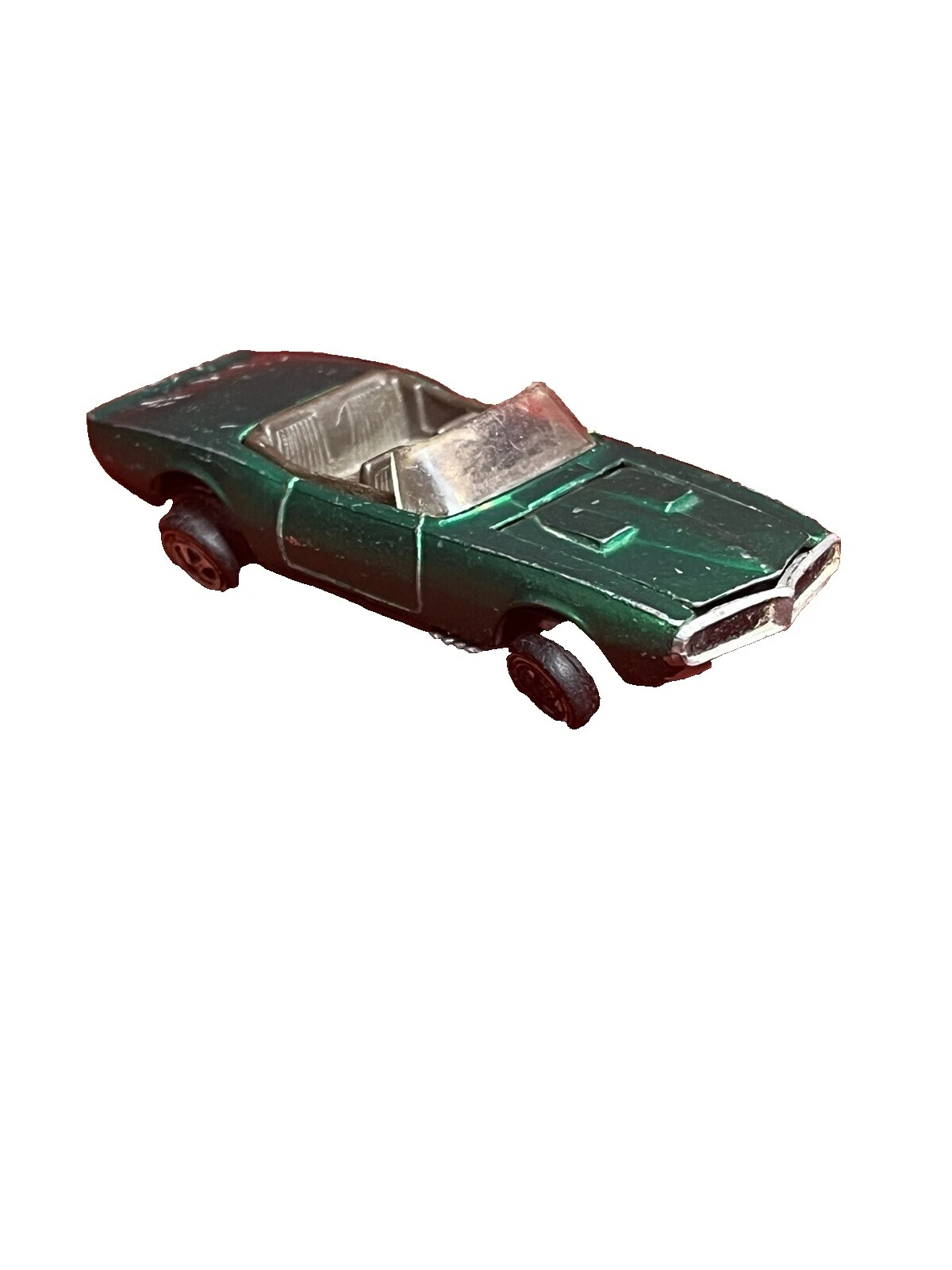 Mattel Hot Wheels Redlines Pontiac Vehículos Diecast y de juguete