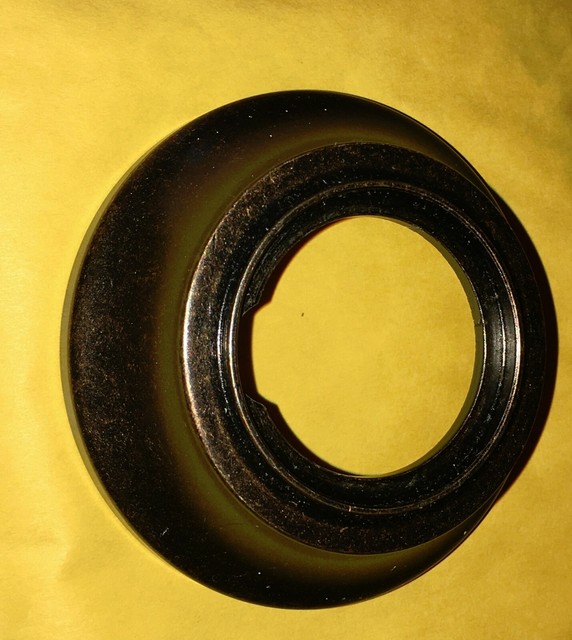 Moen 116627ORB Spout Escutcheon in Oil Rubbed Bronze for sale online eBay