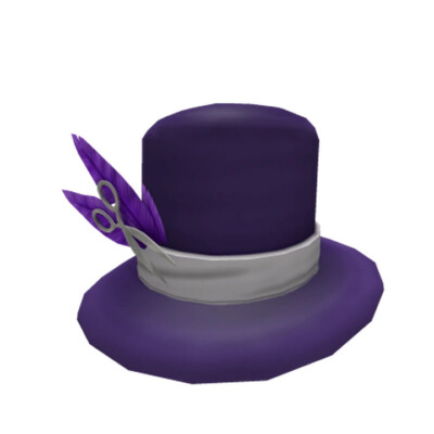Top Hat Roblox Hats For Robux 100 Robux Old Hats Roblox Roblox Man