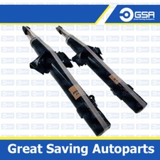 2x Front Shock Absorber for Honda Accord Euro CP CL CU 2008-2012 Sedan 2.4L 3.5L