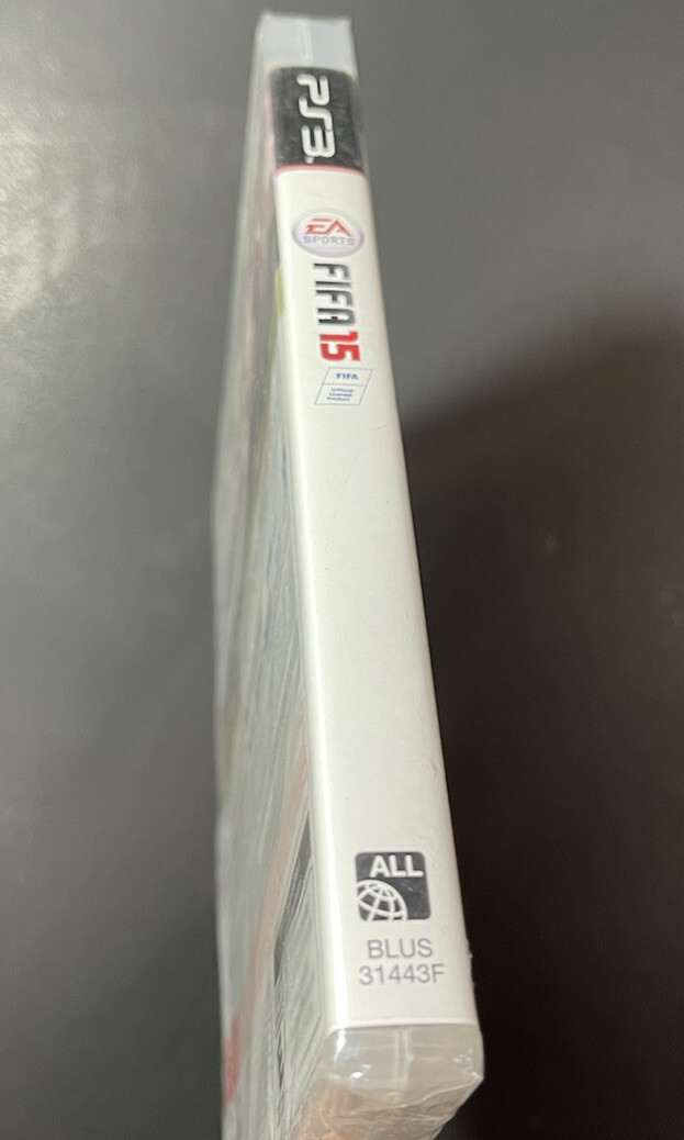 FIFA 15 (PS3) NEW | eBay