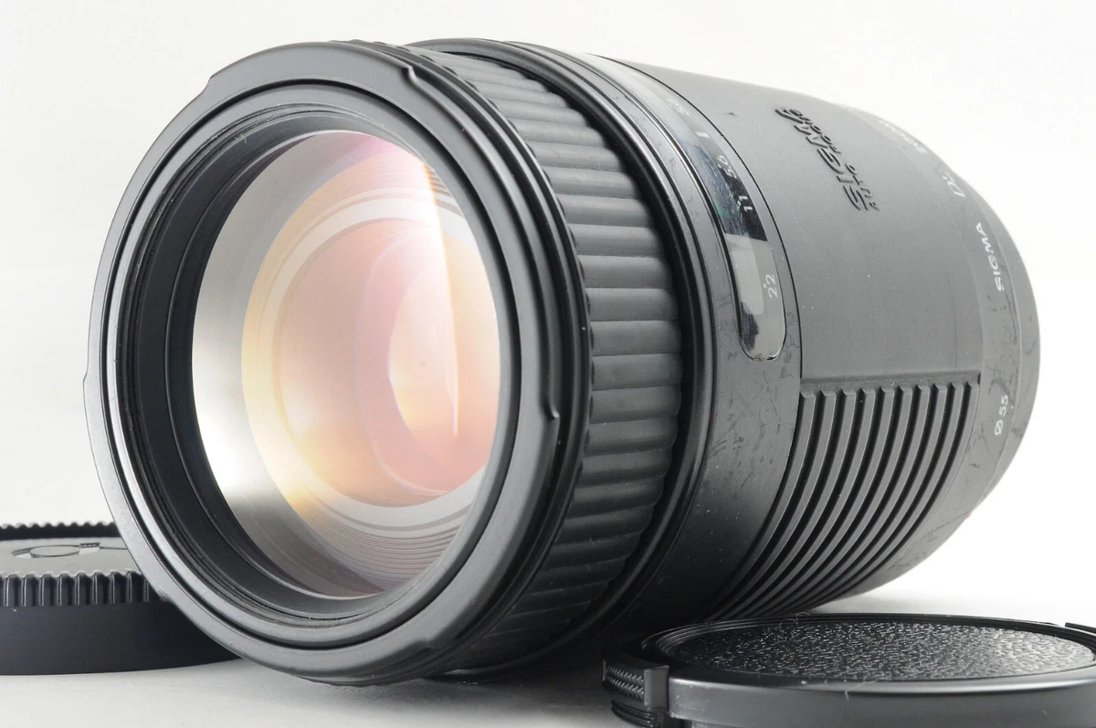 Sigma Dl Zoom 75 300mm for sale | eBay