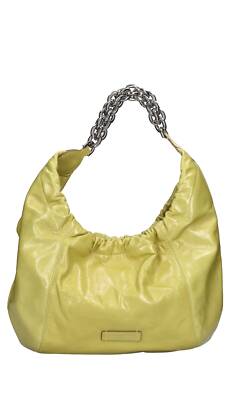 10695 VNC Borse a mano e spalla GIANNI CHIARINI Donna Giallo BZ0053_GIAN