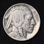 1918 Buffalo Nickel FREE SHIPPING