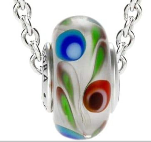 Pandora Murano Glass Charm Beads 791614 