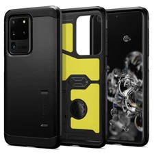 For Galaxy Note 20 Ultra | Spigen Tough Armor Extreme Protection Tech Phone Case