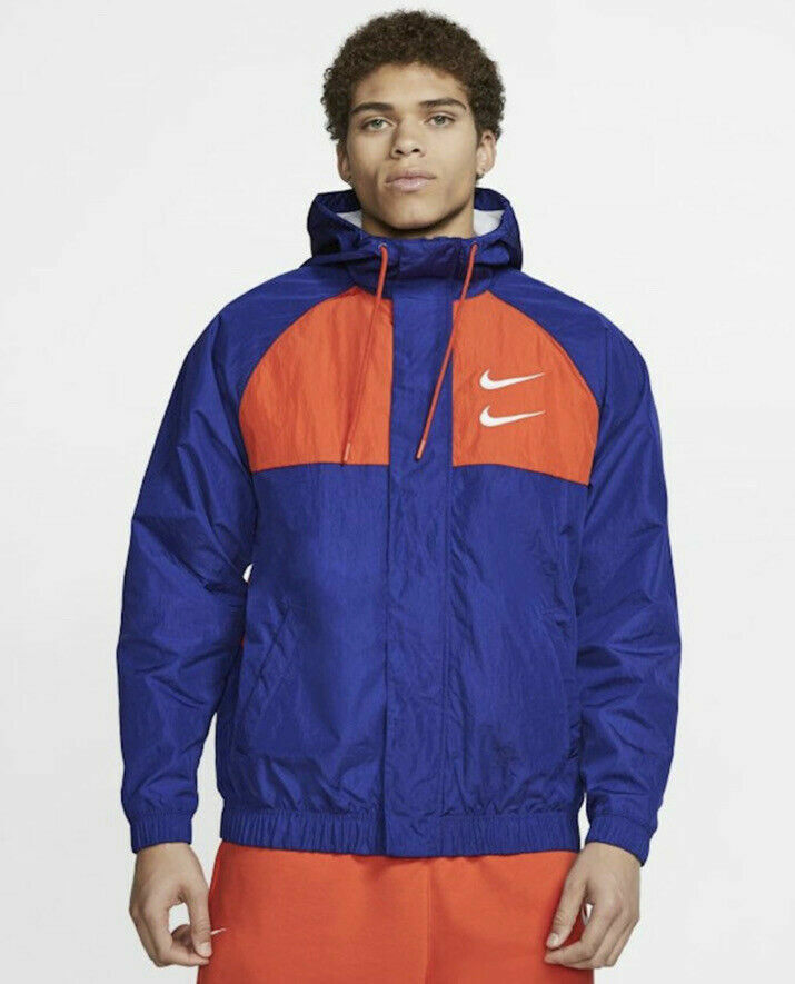 NIKE SPORTSWEAR SWOOSH WOVEN MEN'S 