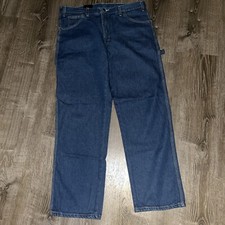 Dickies Men s Carpenter Jeans 36x32 1993snb 1999sb3
