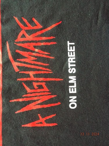 A Nightmare On Elm Street Tee Shirt - Picture 4 of 8