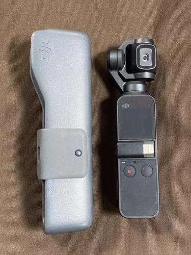 DJI OSMO POCKET HANDHELD 3 AXIS GIMBAL STABILIZER OT110 | eBay