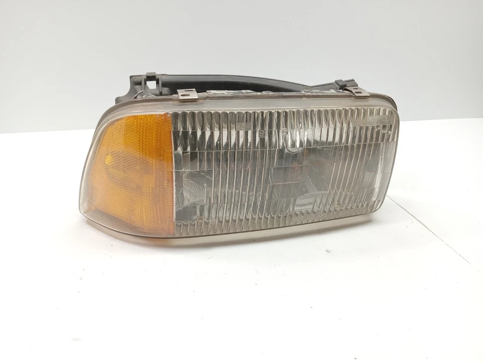 1996-1997 OLDSMOBILE BRAVADA ПРАВАЯ СТОРОНА ФАРЫ OEM, 114-00487R - Изображение 3 из 4