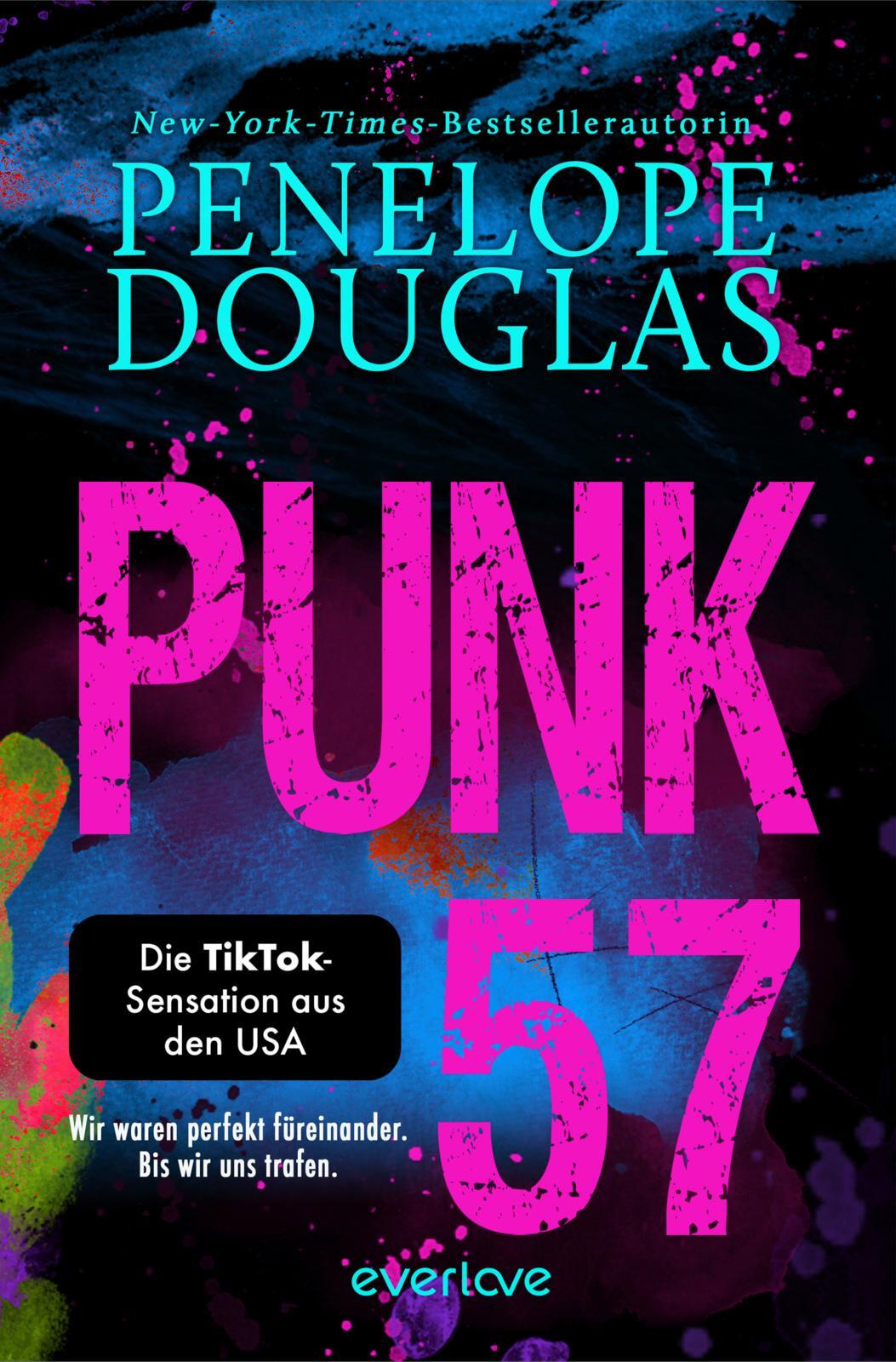 Thumbnail - Penelope Douglas; Christina Kagerer / Punk 57