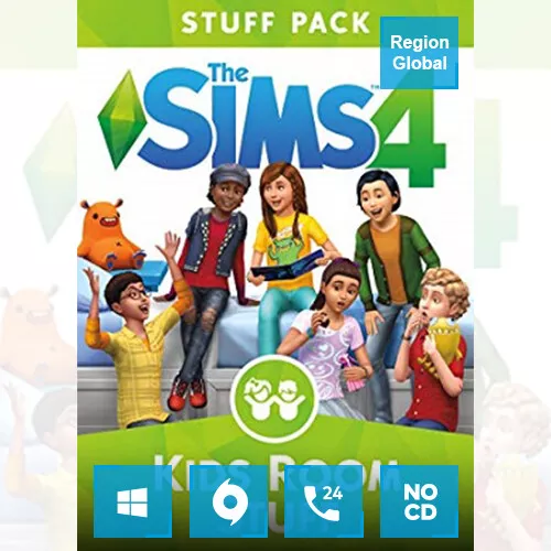 Buy The Sims 4: Island Living DLC Origin Digital Code Global