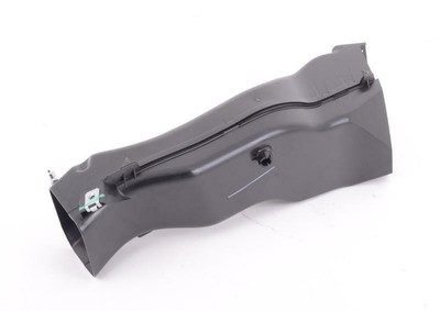 Genuine BMW X5 F15 M-sport Front Left Brake Air Duct 8055209 OEM 
