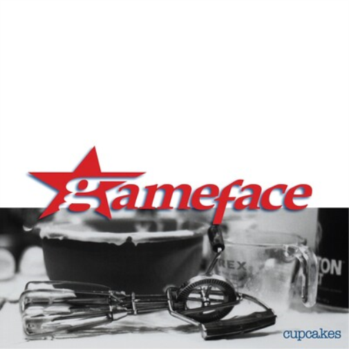 Gameface Cupcakes (Vinyl LP) 12" Album