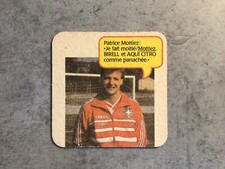 Bierdeckel Coaster Beermat - Birell - Patrice Mottiez