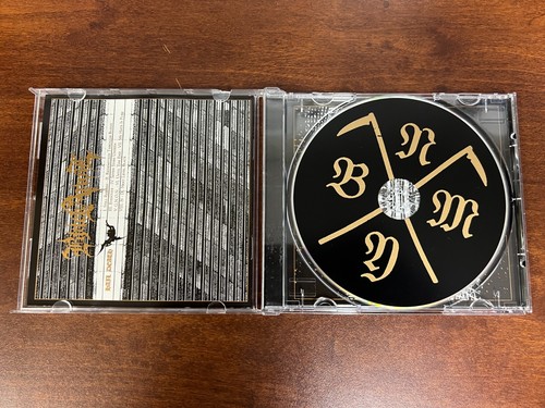 Set of 2 Black Anvil CD Albums: Hail Death, Triumvirate (2xCD, Relapse Records) - Bild 4 von 5