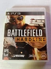Battlefield Hardline (Sony PlayStation 3, 2015) Complete