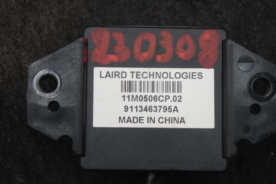 Juego 4 Módulo Amplificador Antena Radio 11M0454CP 11M0506CP OEM McLaren 570S 2019 Foto 3 de 4