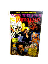 Darkhold#1 Rise of The Midnight Sons Part 4-Poly Bagged-BAGGED BOARDED