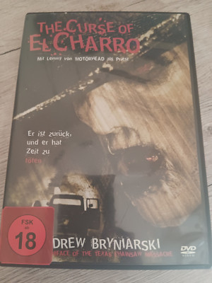 The Curse of El Charro - DVD - Neuwertig