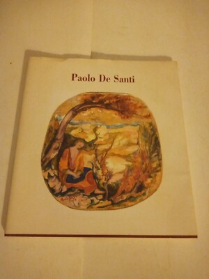 PAOLO DE SANTI KULTURVEREIN KUNST 2000 GEMEINDE MONTEGRANARO