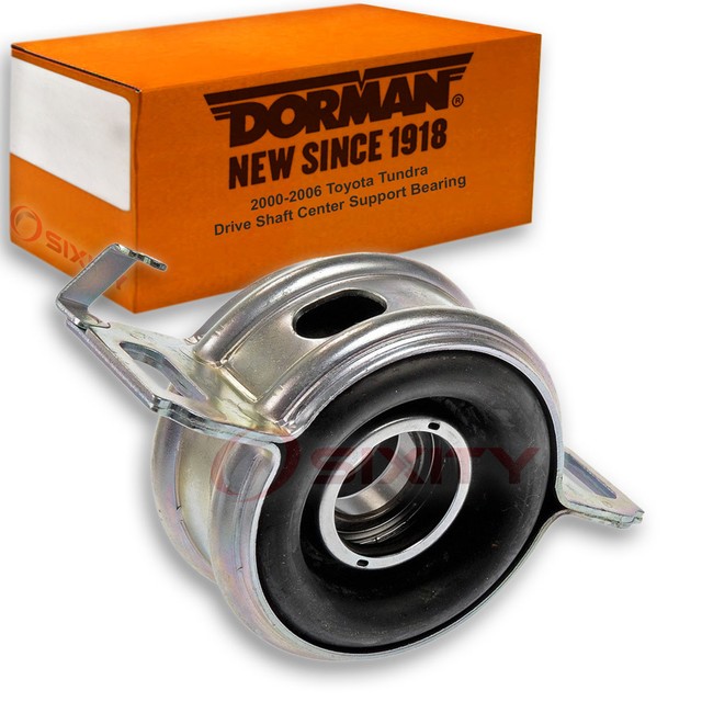 Dorman Drive Shaft Center Support Bearing for 2000-2006 Toyota Tundra