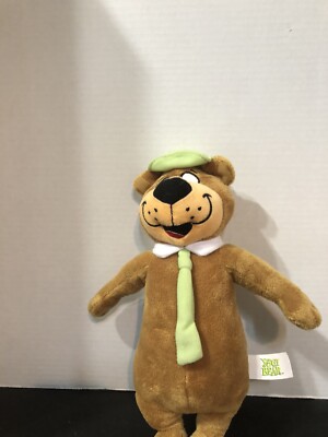 Peluche ours yogi collection Hanna-Barbera 11