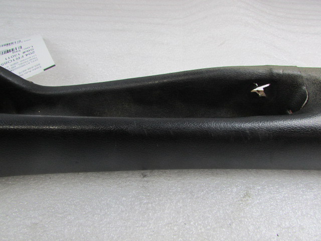 Ferrari 308, LH, Left Front Door Armrest, Black, Used, P/N 61269500