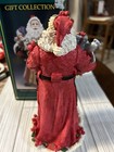 Handcrafted Santa Figurine — photo 3