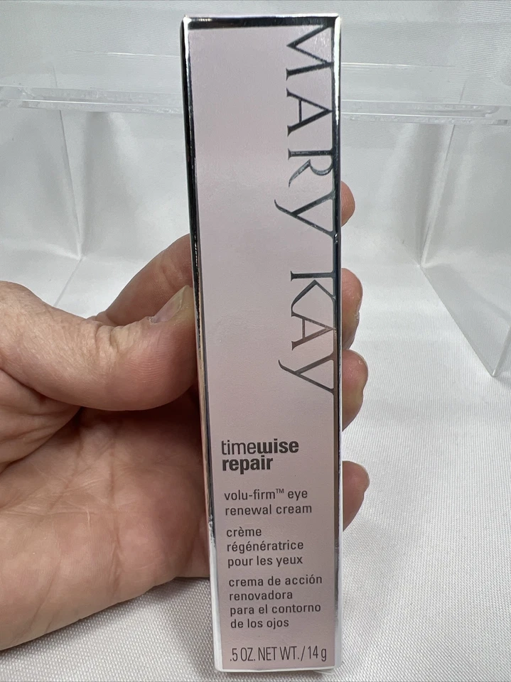 Mary Kay® TimeWise Repair®: Volu-Fill® Deep Wrinkle Filler 0.5oz New In Box - Image 1 of 4