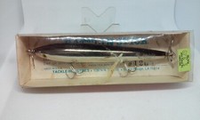 Vintage Tackle Industries Rattlin Stick silver 5" Topwater/Surface Fishing Lure