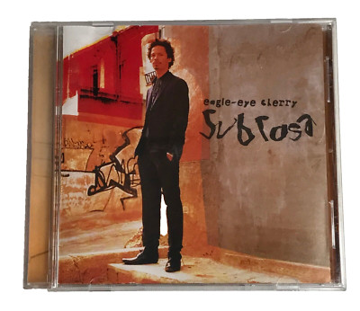 Subrosa Eagle-Eye Cherry CD 2003