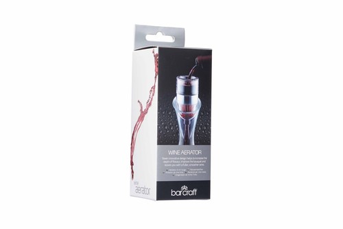 BarCraft Wine Aerator - Picture 2 of 5