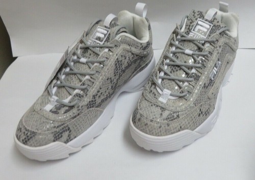 fila snake print