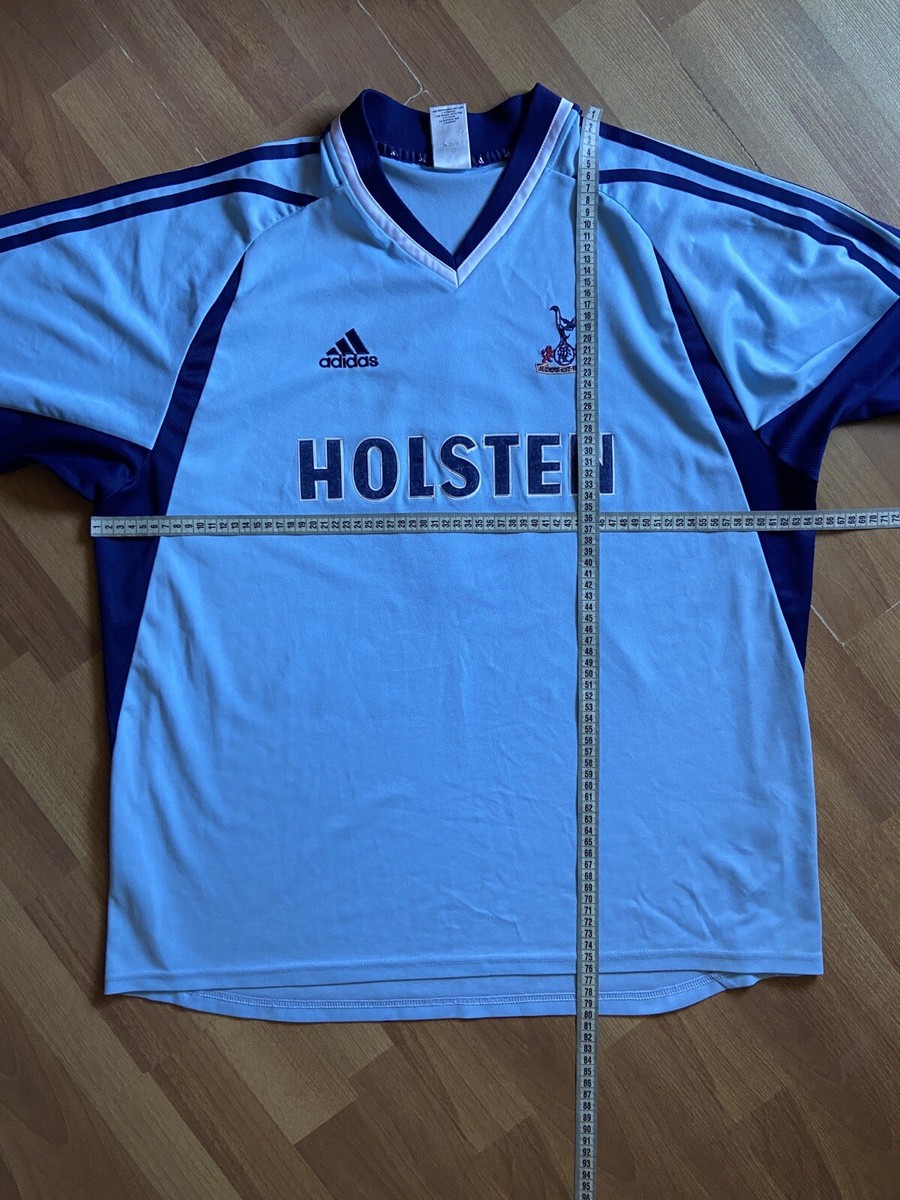 TOTTENHAM HOTSPUR 2001 2002 AWAY FOOTBAL SHIRT SOCCER JERSEY