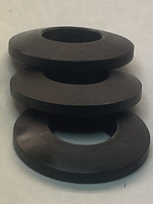 3 PCs. McMaster-Carr Male Spherical Washer For 1/2  Bolt Black Oxide(AUG016)