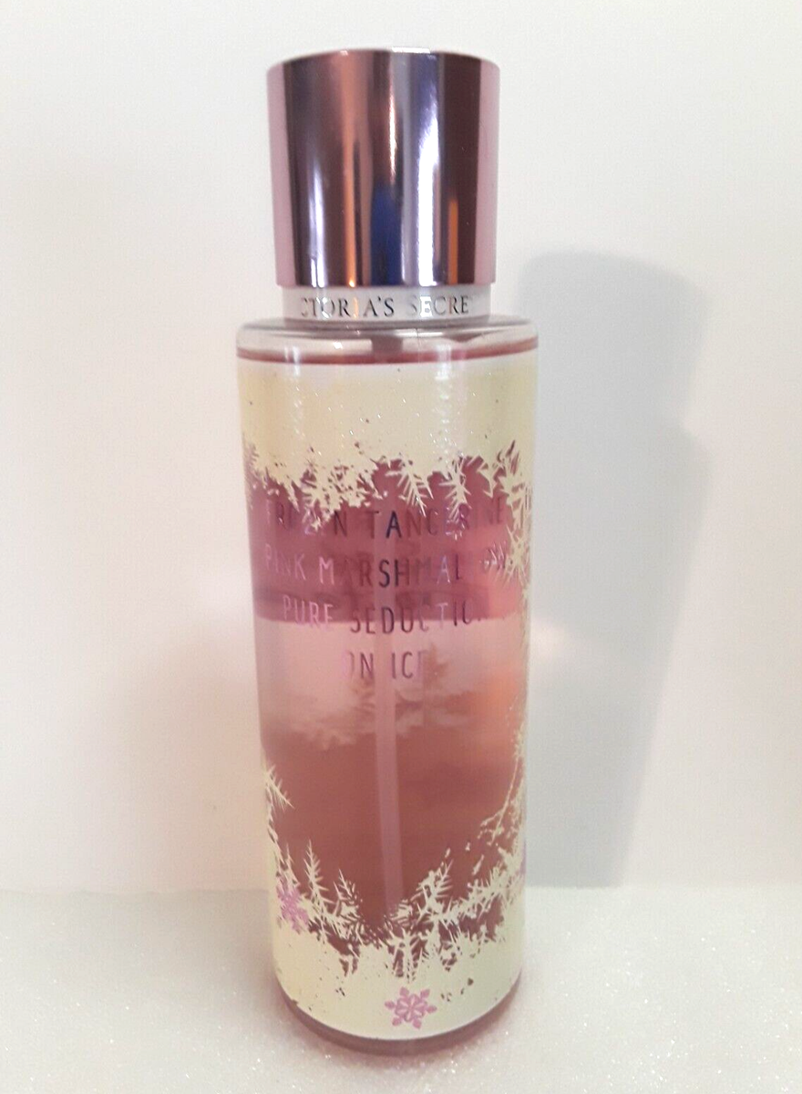 Victoria's Secret Pure Seduction Frosted Fragrance Mist 8.4oz New