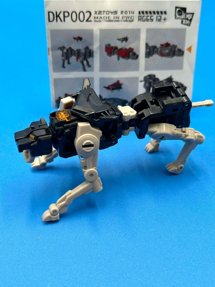 Transformers  transformers DKP002 ravage Complete  Generations EXCELLENT COND - Image 4 of 4