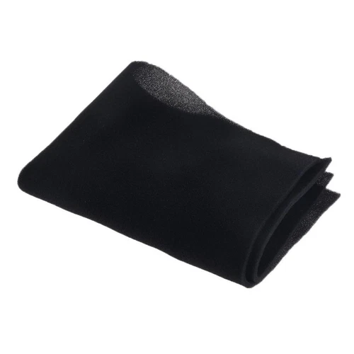 Low Resistance Dustproof Sponge High Temperature Resistance but Not Fireproof