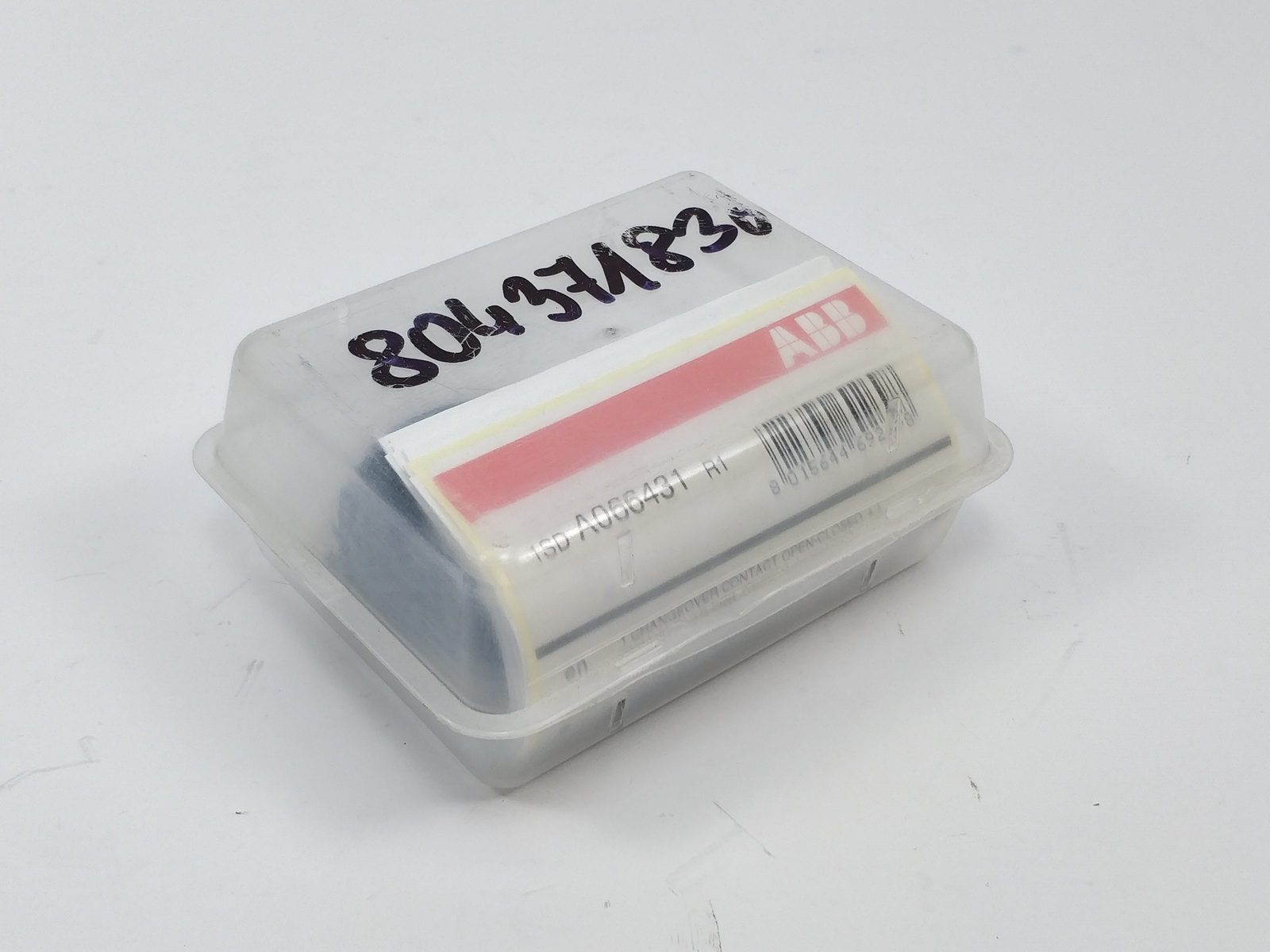 ABB 1SDA066431R1 Changeover Contact