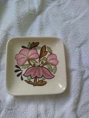 PALISSY SCHALE STRATFORD SERIE 4 ZOLL QUER SEHR GUTER ZUSTAND